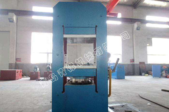 平板硫化機(框式)